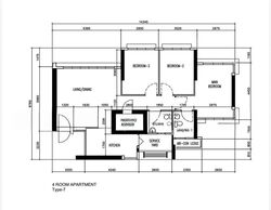 Blk 293C Skypeak @ Bukit Batok (Bukit Batok), HDB 4 Rooms #568090631